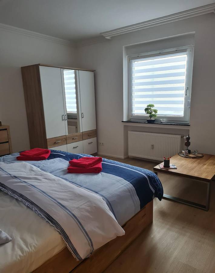 Ferienwohnung für 2 Personen in Düsseldorf und Umgebung - 3