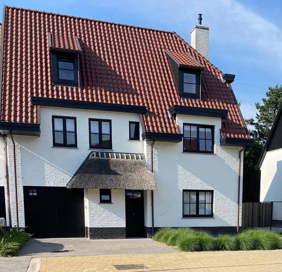 Double Room with Garden View in Knokke-Heist, Flandre-Occidentale