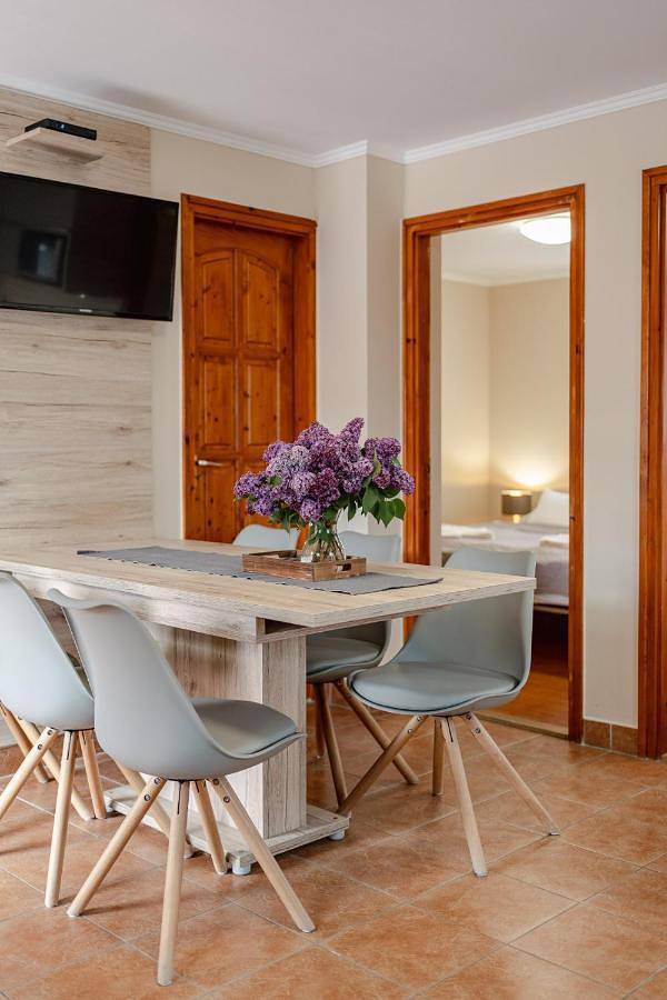 Cały apartament, Kotyogó Apartmanok, Bogács in Bogács, Komitat Borsod-Abaúj-Zemplén