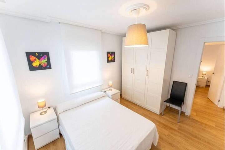 Ganze Wohnung, Bright apartment in maliaño in Camargo, Kantabrische Küste