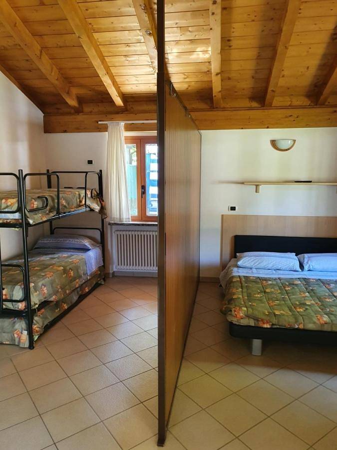 Camping pour 5 personnes, avec vue dans Lac de Côme - 4