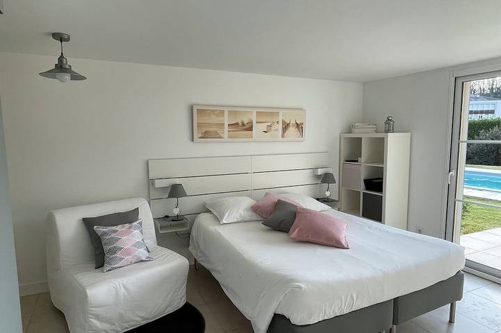 Gîte pour 3 personnes, avec terrasse et jardin à Eymet - 2