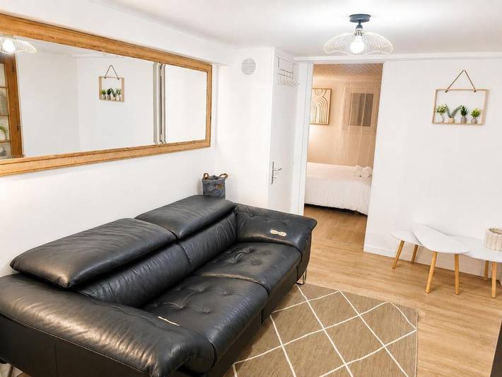 Apartamento de vacaciones para 2 personas, con terraza - 1