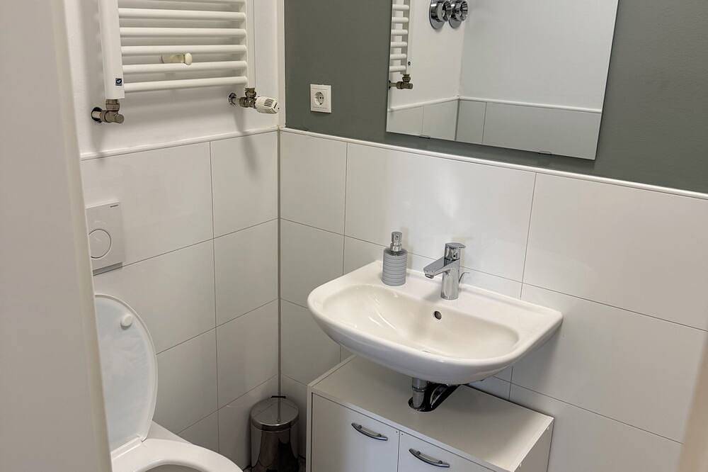 Ganze Wohnung, City Apartment Nr 12 mit Komfort in Pforzheim, Nordschwarzwald