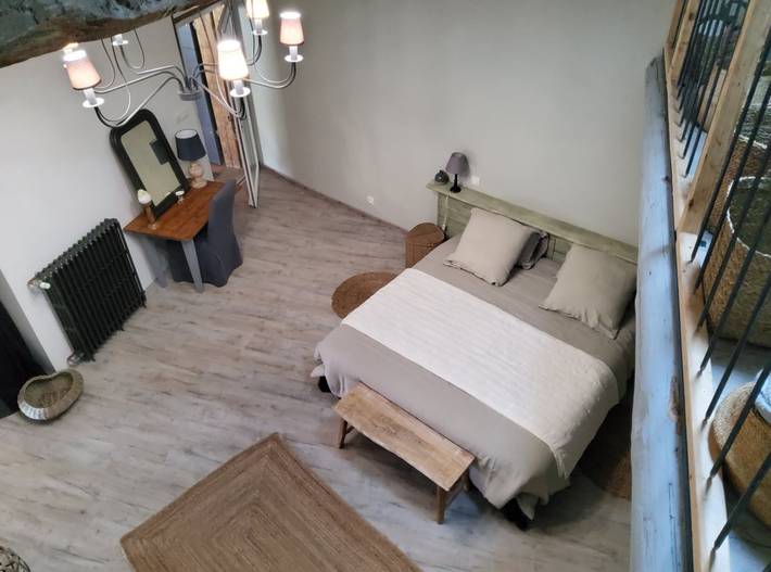 Chambre d’hôte pour 2 personnes, avec jardin et piscine dans l' Ain - 3