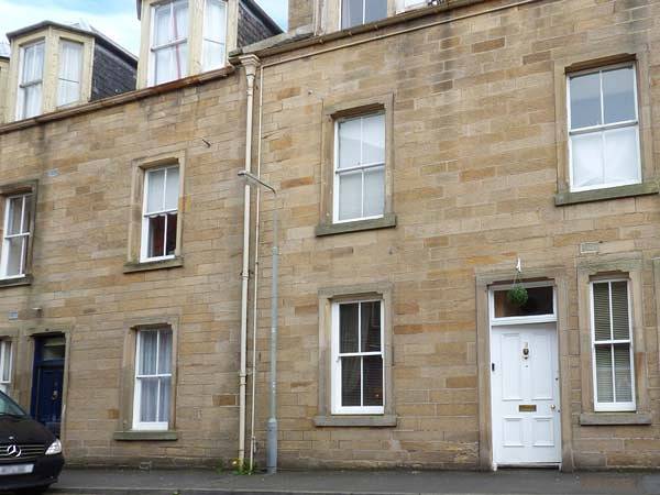 Holiday rental for 2 people, with Garden in Jedburgh