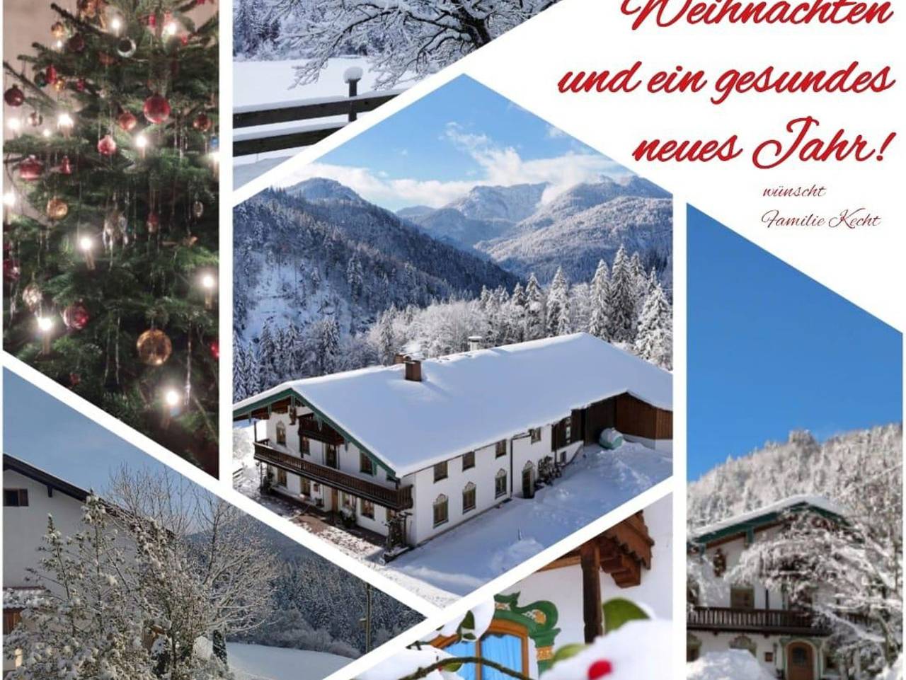 Ferienwohnung für 4 Personen in Schneizlreuth, Bayerische Alpen