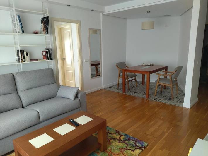 Apartamento para 4 personas, Familias con niños en Zamora 