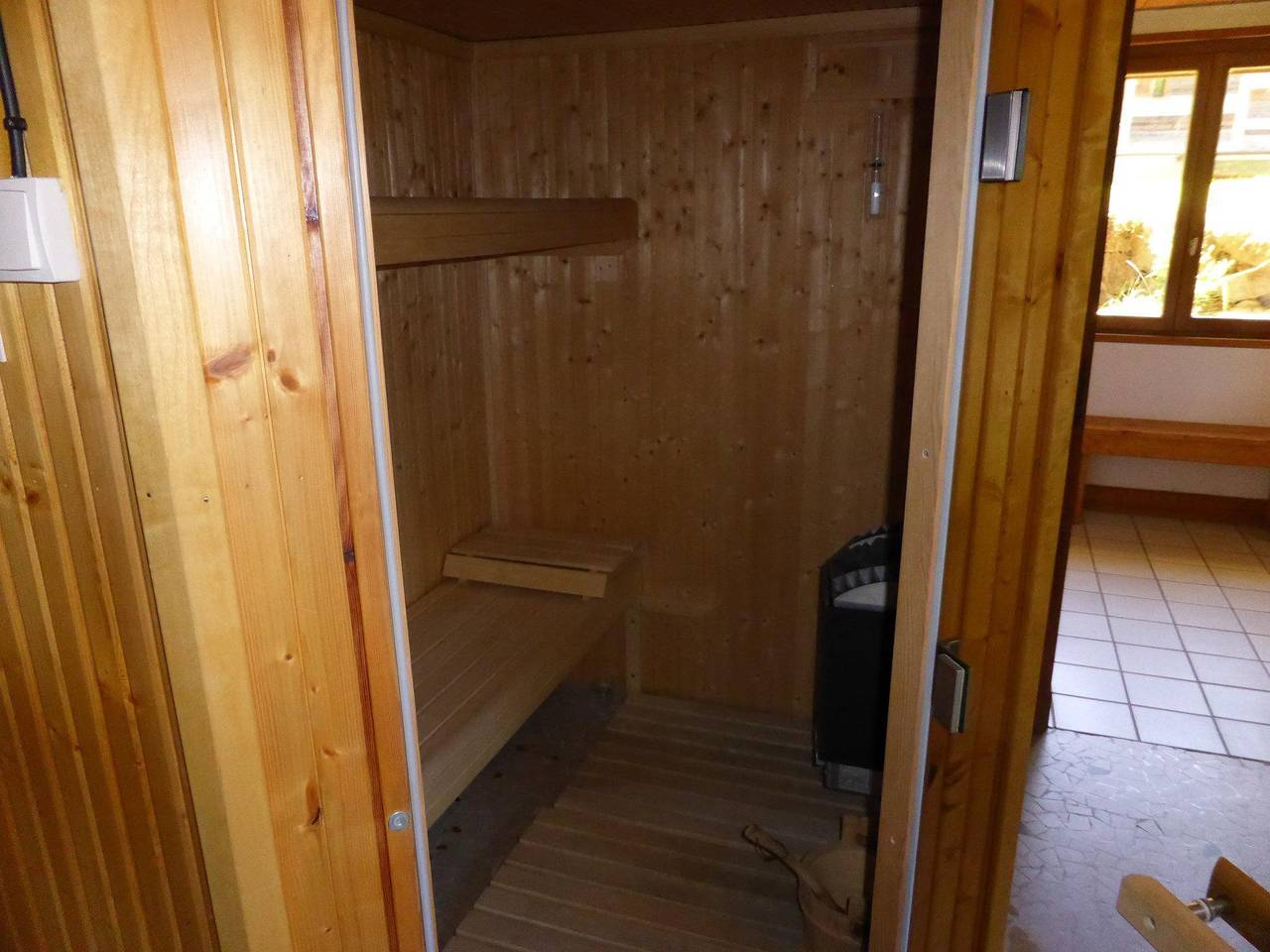Chalet Buchan - 8 room triplex chalet 15 people in Les Contamines-Montjoie, Pays du Mont-Blanc