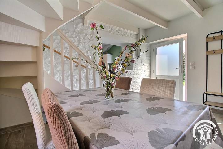 Gîte pour 2 personnes, avec jardin à Étables-sur-Mer - 4