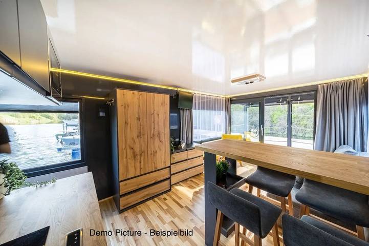 Ferienhaus für 4 Personen, mit Balkon und Sauna in Fehmarnsund - 3