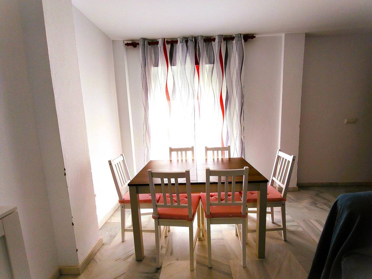 Ganze Ferienwohnung, Ferienwohnung für 6 Personen mit Balkon/Terrasse in Conil de la Frontera, Costa de la Luz