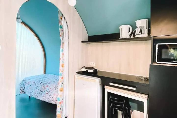 Gîte pour 4 personnes, avec terrasse à Surgères - 2