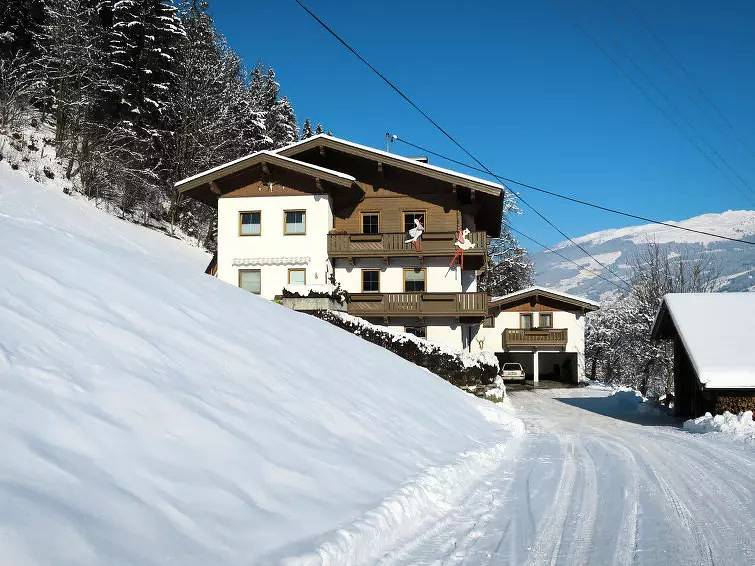 Chalet para 5 Personas en Hippach, Zillertal