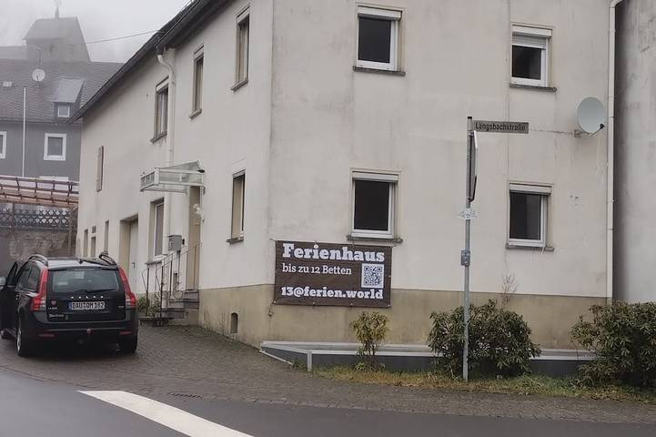 Ferienhaus für 12 Personen