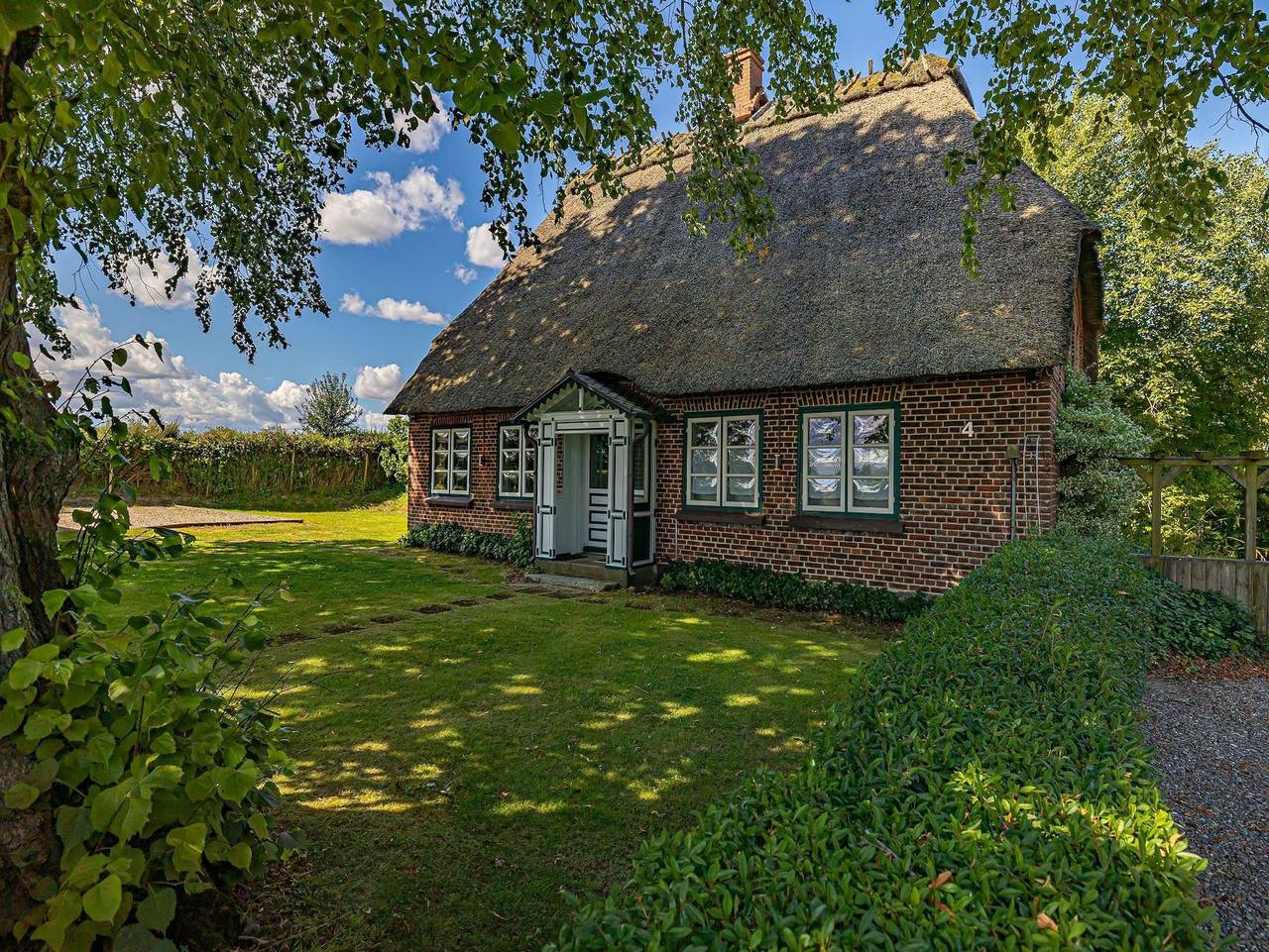 Ferienhaus Lindenkate in Stangheck, Schleswig-Flensburg