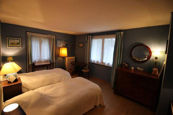 Villa pour 16 personnes, avec jardin et jacuzzi, animaux acceptés à La Baule-Escoublac - 2