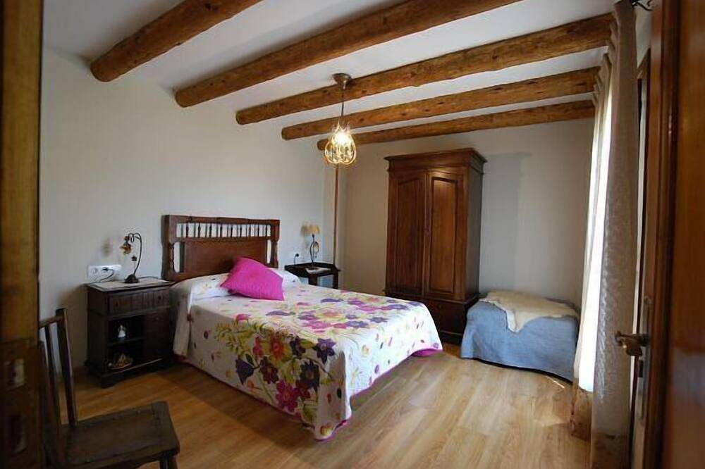 Acogedora propiedad rural casa Alonso in Buesa, Broto