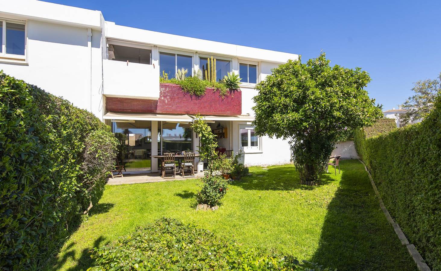 Apartamento inteiro, Apartamento de férias para 6 pessoas com terraço in Luz (Lagos, Portugal), Distrito de Faro