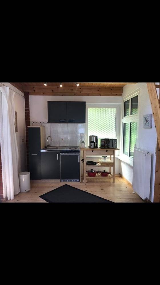Maison de vacances pour 2 personnes avec terrasse in Rheinsberg, Ruppiner Seenland