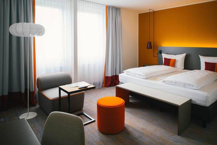 Hotel für 2 Personen, mit Terrasse in Amberg (Oberpfalz)