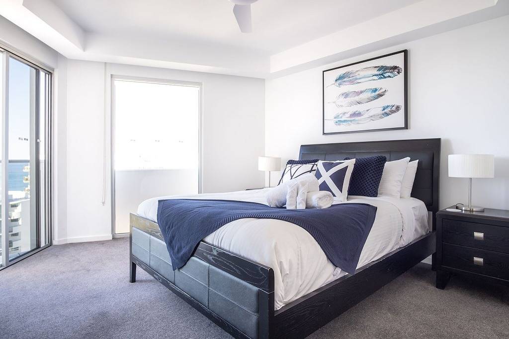 Ganze Wohnung, Panoramic Ocean Views At Maroochydore in Maroochydore, Sunshine Coast