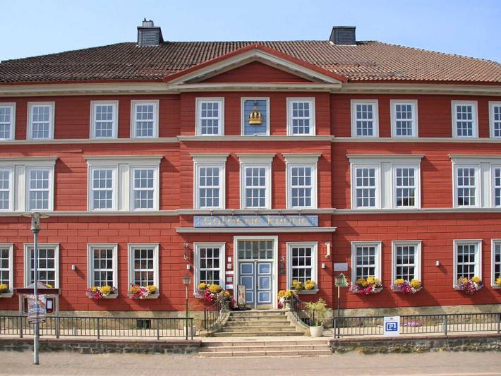 Hotel für 1 Personen, mit Haustier - 1