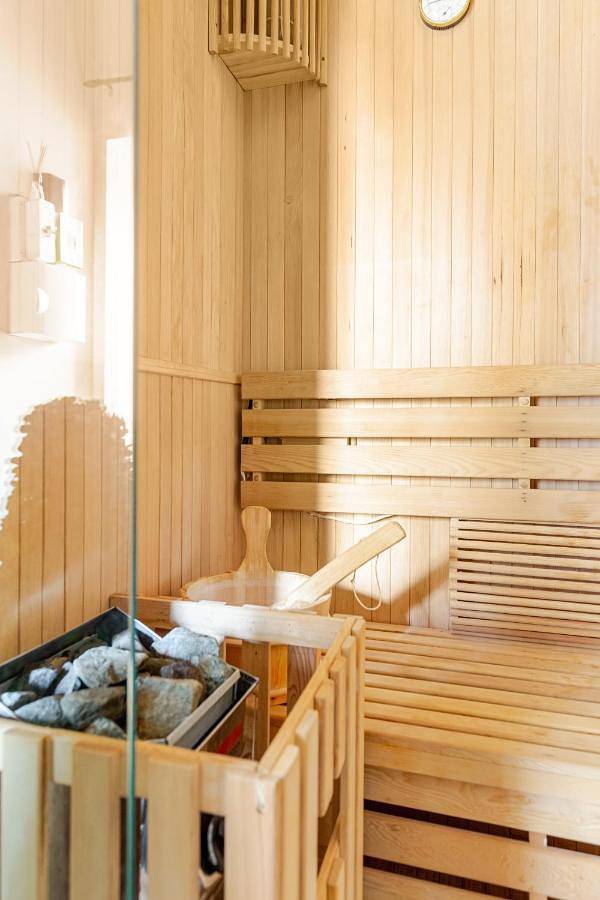 Gîte pour 2 personnes, avec jacuzzi et sauna à Montrouge - 4