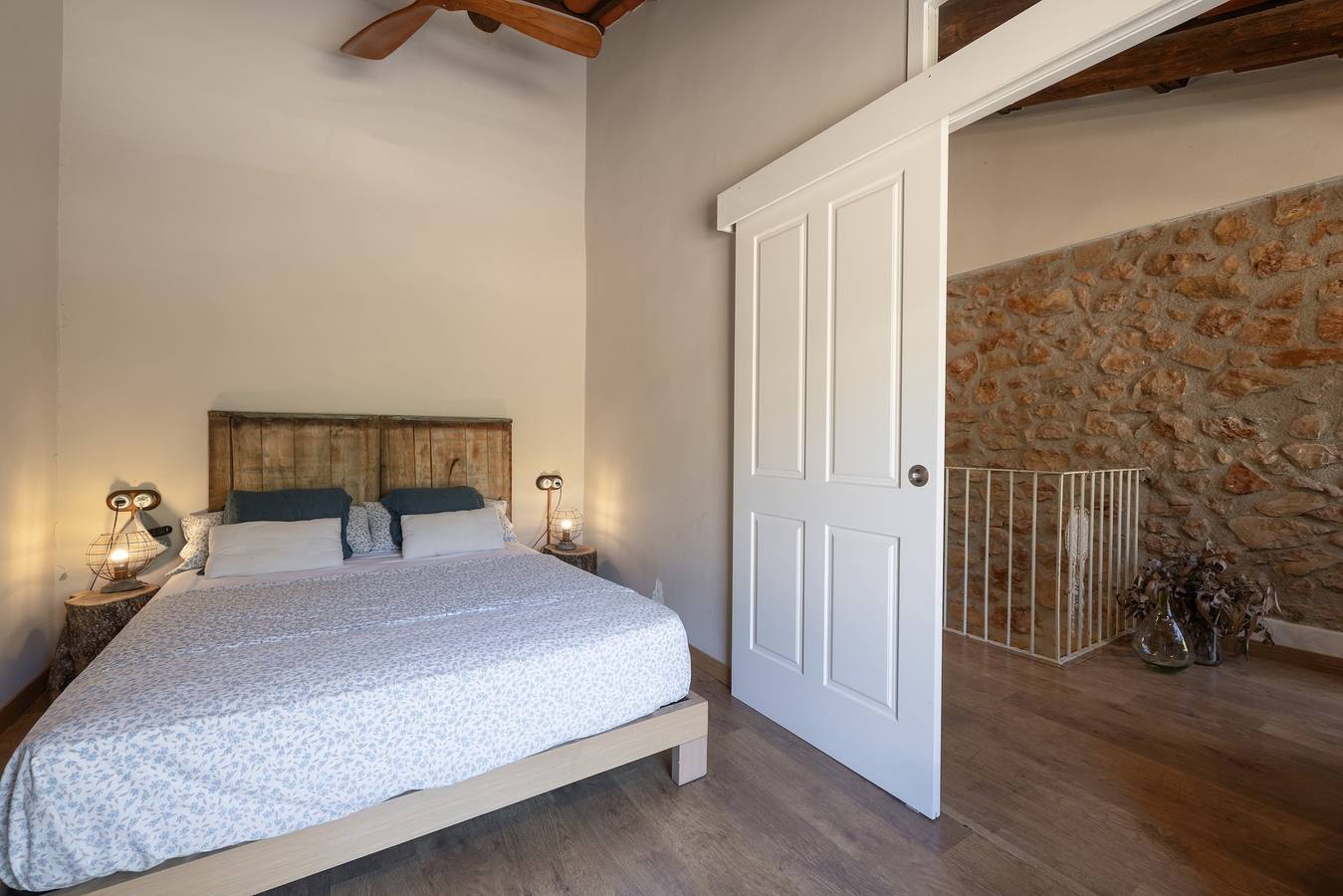 Vakantiehuis 'Casa En Vistes Al Montsià' met uitzicht op de bergen, privézwembad en Wi-Fi, foto 13