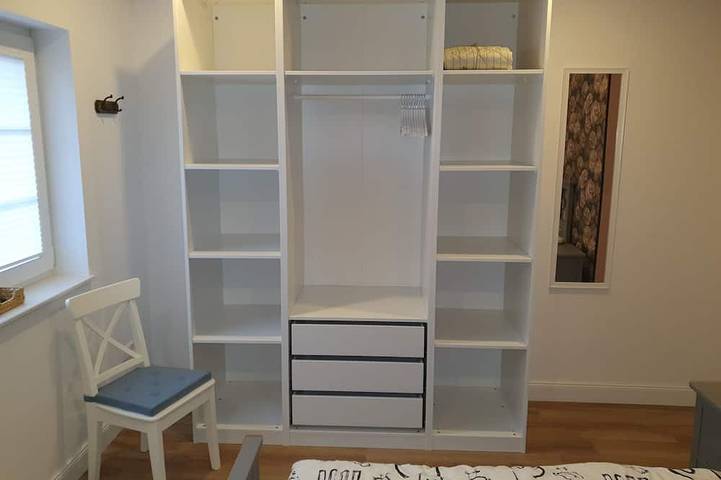 Ferienhaus für 10 Personen, mit Sauna und Garten sowie Terrasse in Wiefelstede - 4