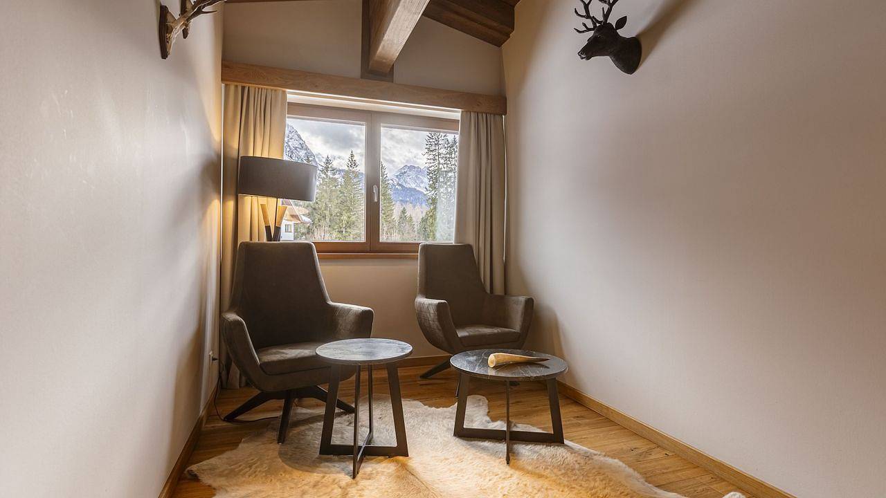 Ferienhaus für 8 Personen (128 m²) in Ehrwald in Ehrwald, Ammergauer Alpen (Österreich)