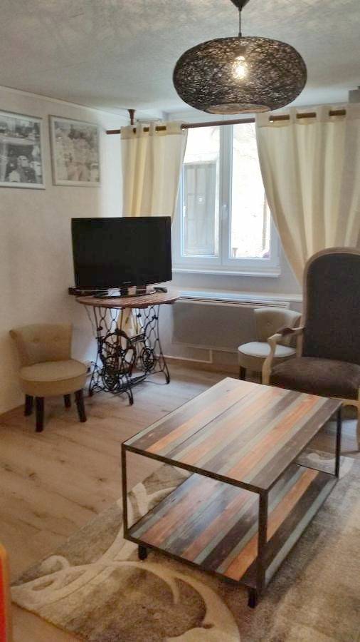 Gîte pour 2 personnes, adapté aux familles à Thann - 4