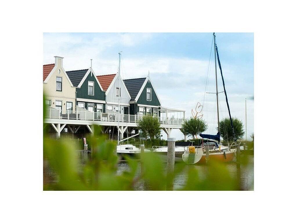 Zuiderzee Luxe 6 in Markermeer
