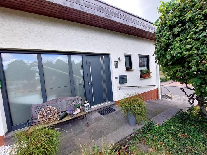 Ferienwohnung für 4 Personen, mit Ausblick und Balkon in Bruttig-Fankel - 3