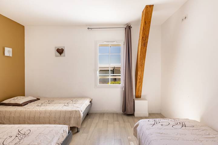 Ferienhaus für 27 Personen, mit Garten in Frankreich - 4