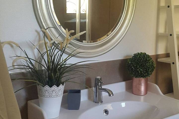 Ferienhaus für 4 Personen, mit Balkon und Garten in Vallgornera - 3