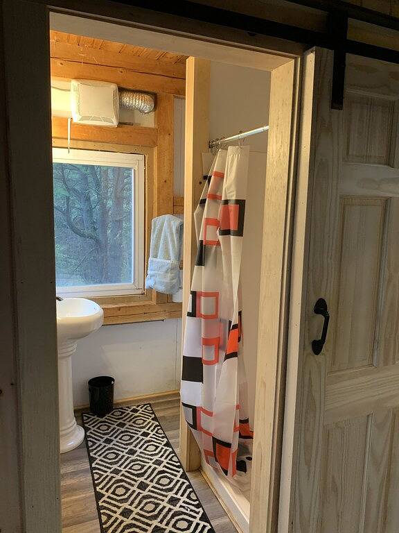 Glamping for 2 Guests in Vermont, USA