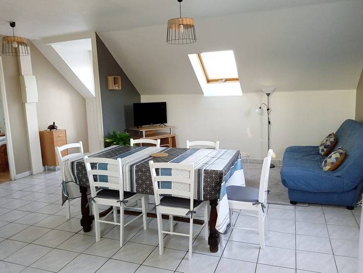 Gîte pour 3 personnes, avec jardin en Cotes-d'Armor - 2