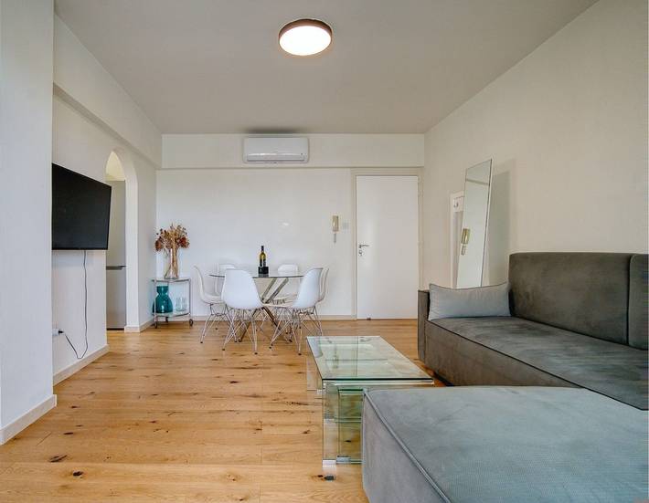 Ferienwohnung für 4 Personen, mit Balkon in Paphos