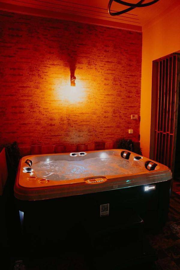 Bali Coco Spa in Gerpinnes, Hainaut