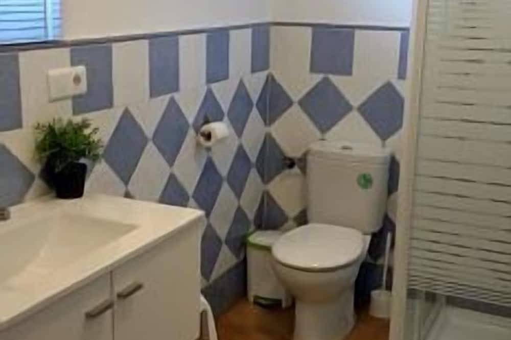 Apartment für 2 Personen, tolle Terrasse (A3) in Berzocana, Cáceres und Umgebung