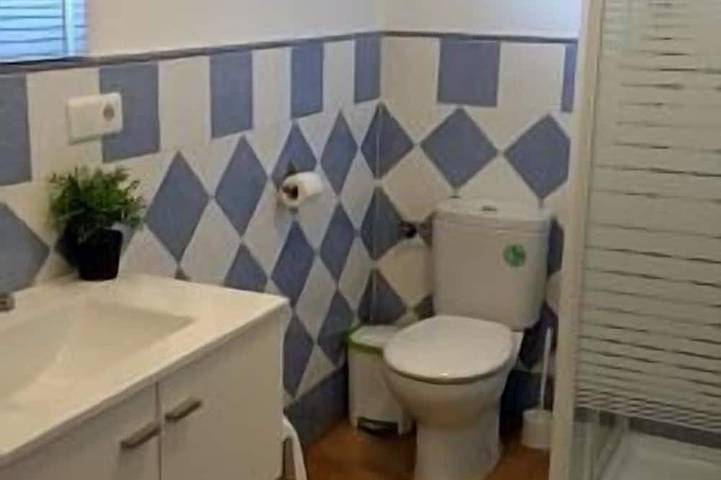 Finca für 2 Personen, mit Balkon und Pool sowie Garten in Extremadura - 3