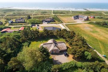 Villa für 6 Personen, mit Sauna in Blavand