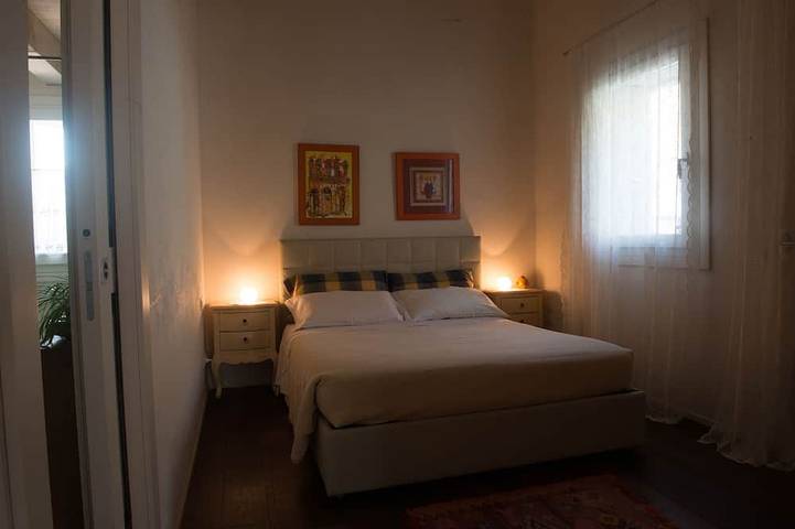 Ganze Wohnung, Raffiniert, romantisch, mit Pool, Panorama, Wifi, in den Hügeln 10 Minuten von Vicenza in Isola Vicentina, Vicenza Provinz