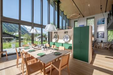Chalet voor 14 Personen in Les Grandes Montets, Chamonix, Afbeelding 4