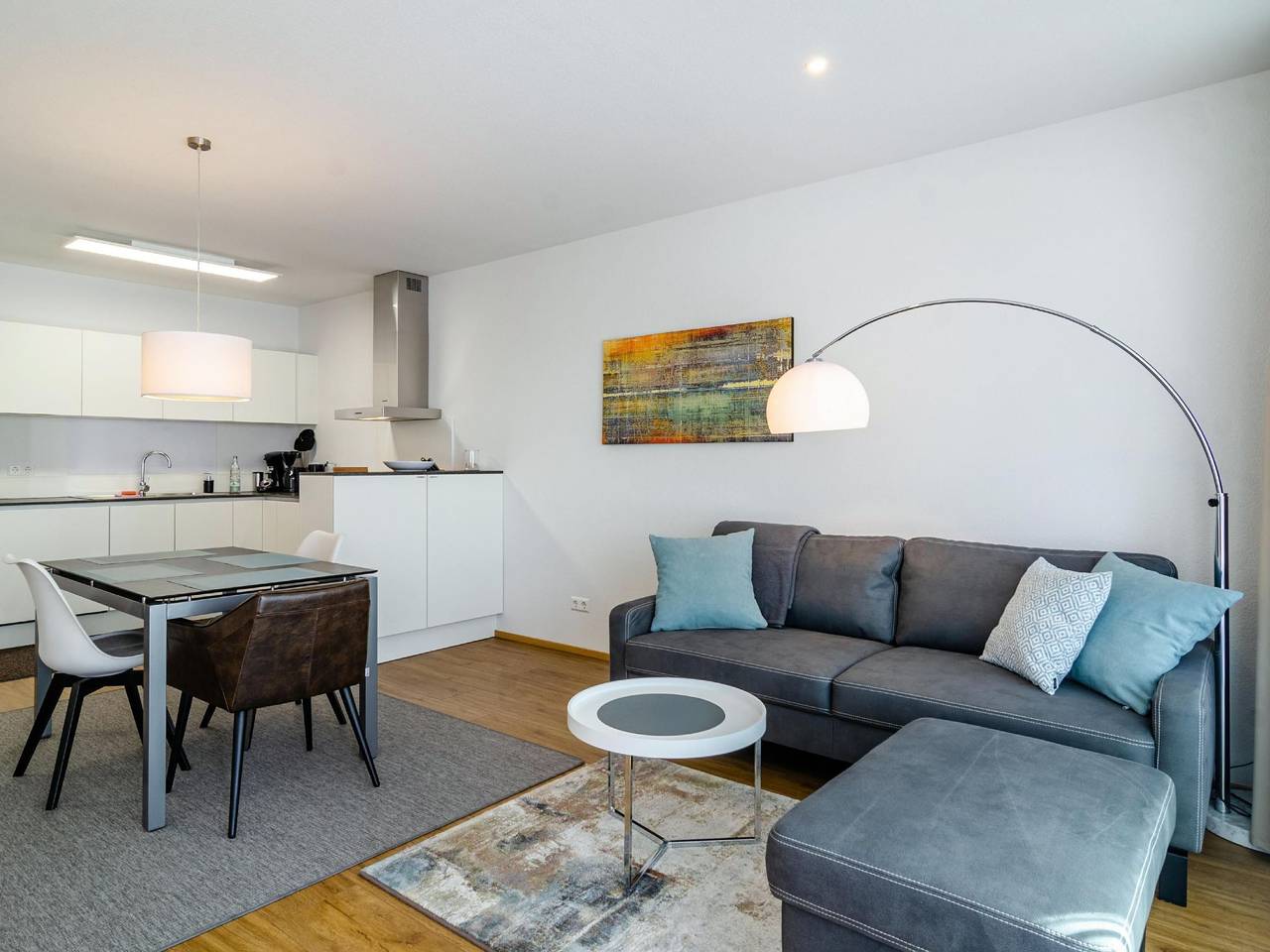 Ganze Wohnung, Apartment Alex in Überlingen, Region Bodensee-Oberschwaben