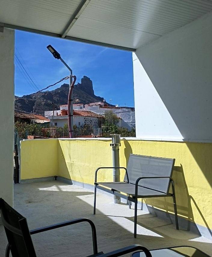 Apartamento de vacaciones para 2 personas, con vistas y terraza - 1