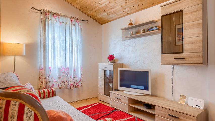 Villa pour 5 personnes, avec terrasse et jardin à Barban - 4