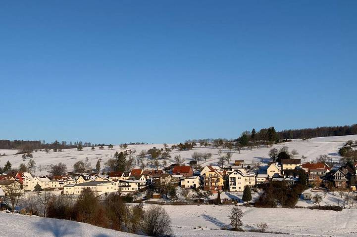 Ferienwohnung für 7 Personen, mit Balkon in Michelstadt