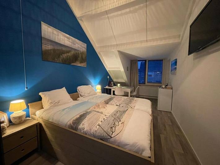 Maison d’hôte pour 2 personnes, avec Vue à Vrouwenpolder